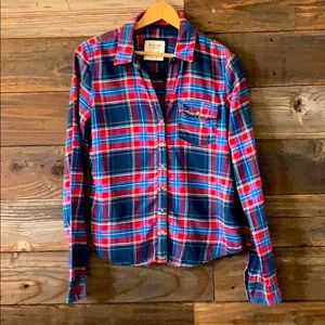 Abercrombie long sleeves